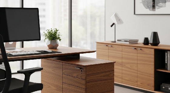 オフィス家具向け化粧板｜業務用に求められる性能