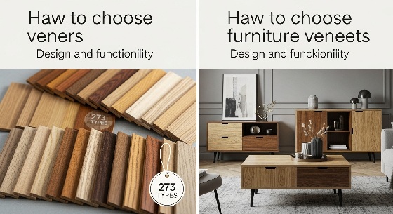 家具用化粧板の選び方｜デザインと機能性を両立する273種類のデコール