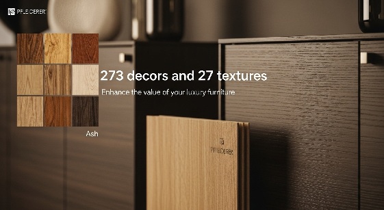 高級家具に使われる化粧板｜素材選びのポイント