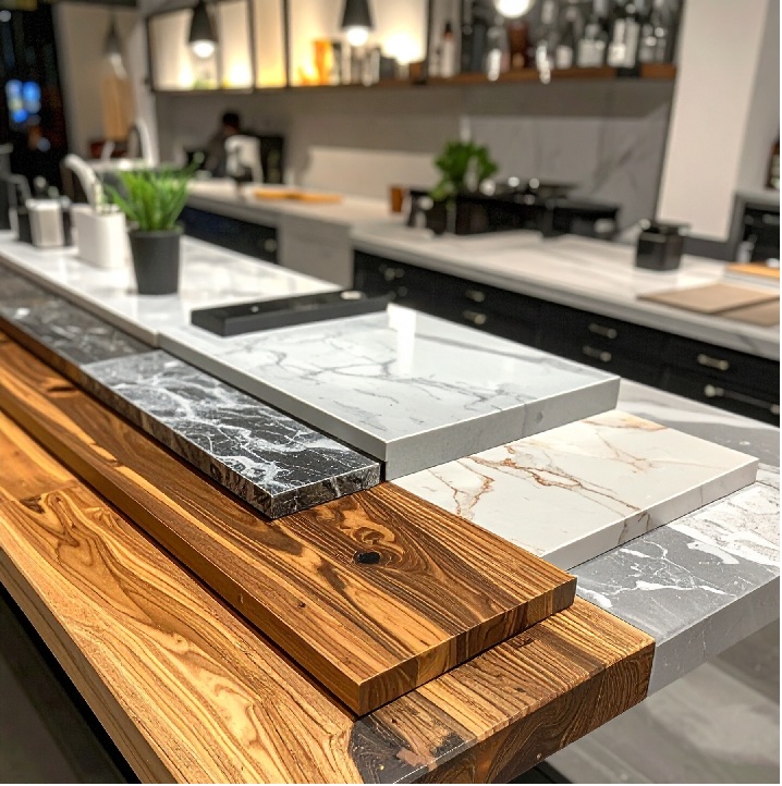 飲食店・小売店のカウンター材選び方｜素材別特性と選定ポイント