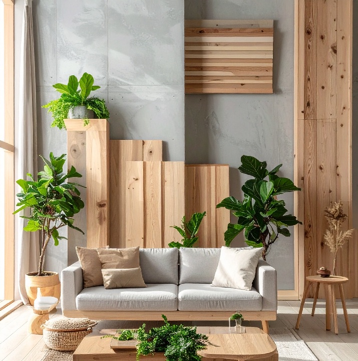 サステナブル家具の素材選び - 環境配慮と品質の両立