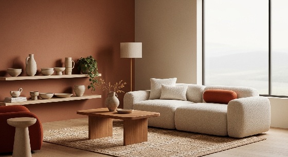 家具トレンド2026｜人気のデザインと素材 - 化粧板が実現する新しい価値