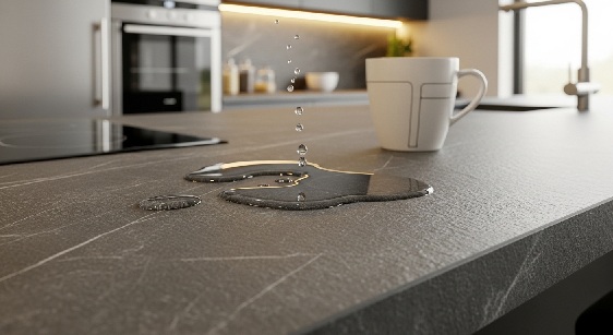 耐水性化粧板で実現する美しく機能的なキッチン