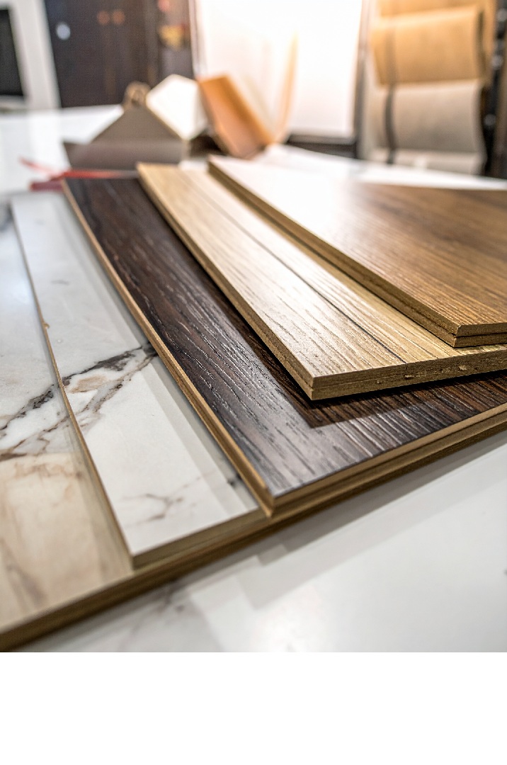 【化粧板vsシート貼り】フライドラー社デコールで変わる家具製造の表面材選択